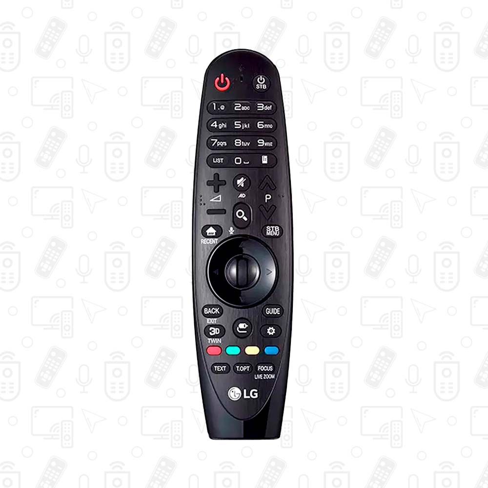 Control LG Magic AN-MR650 - Año 2016  - ORIGINAL