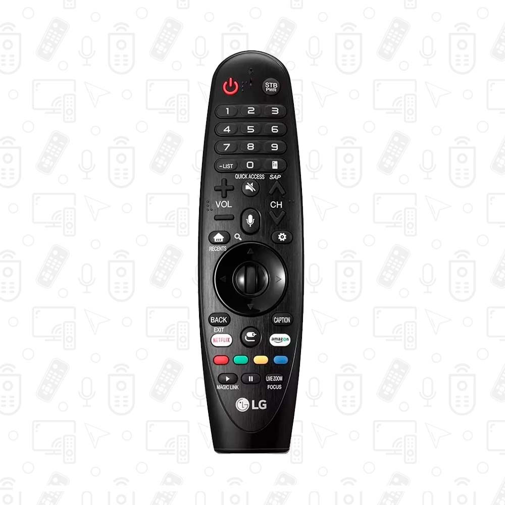 Control LG Magic AN-MR650A - Año 2017-2018  / ORIGINAL