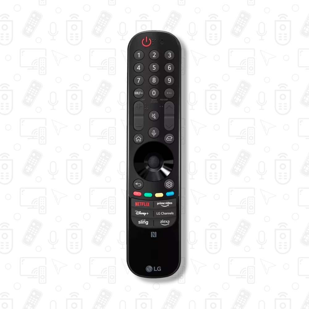 Control Original LG AN-MR24GA - Año 2018 - 2024 / ORIGINAL
