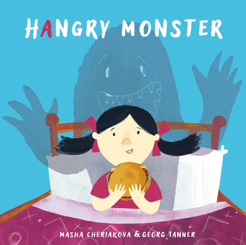 Hangry Monster