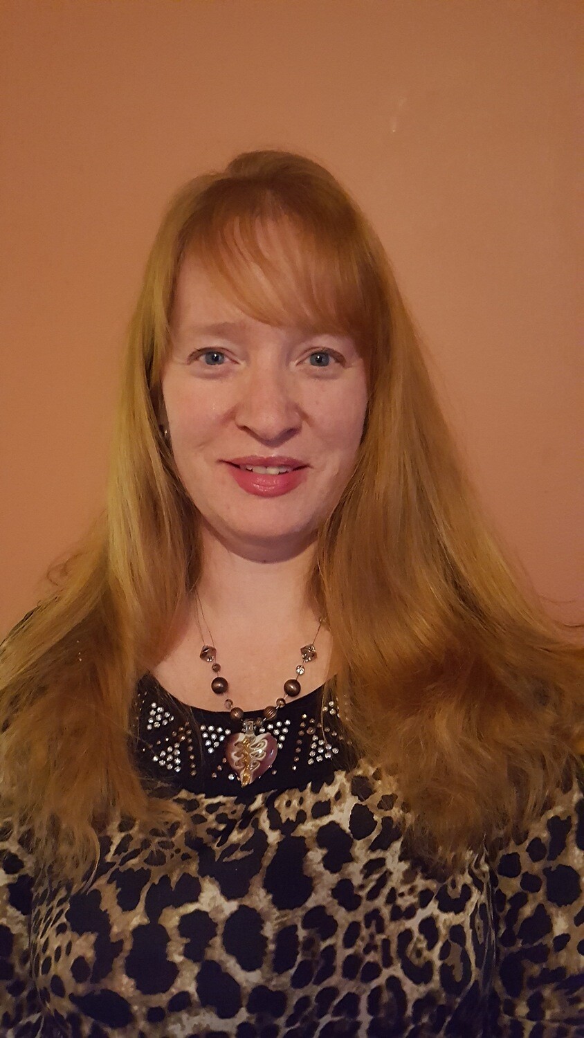 Author Linda Sue Svoboda