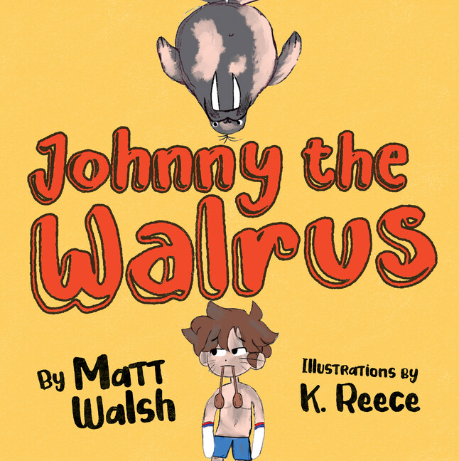 Pre-Order Johnny the Walrus