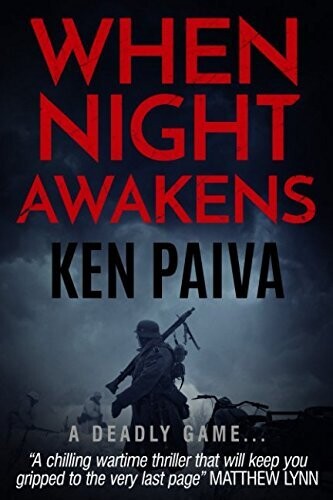 When Night Awakens Paperback – July 4, 2017