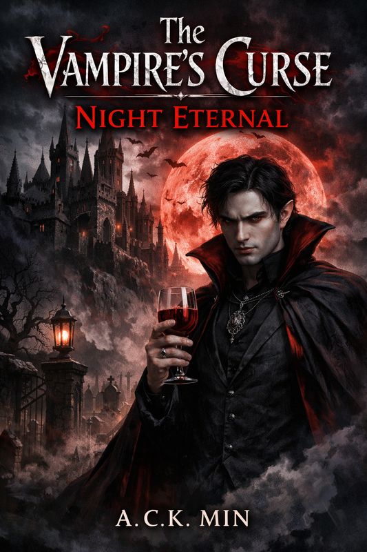 The Vampire’s Curse: Night Eternal The Vampire’s Curse: Night Eternal