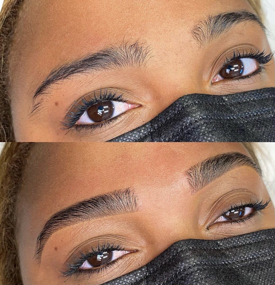 Brow Waxing