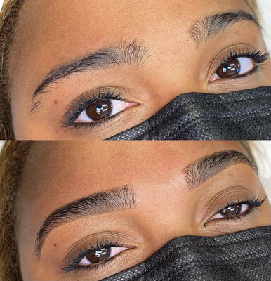Brow Waxing