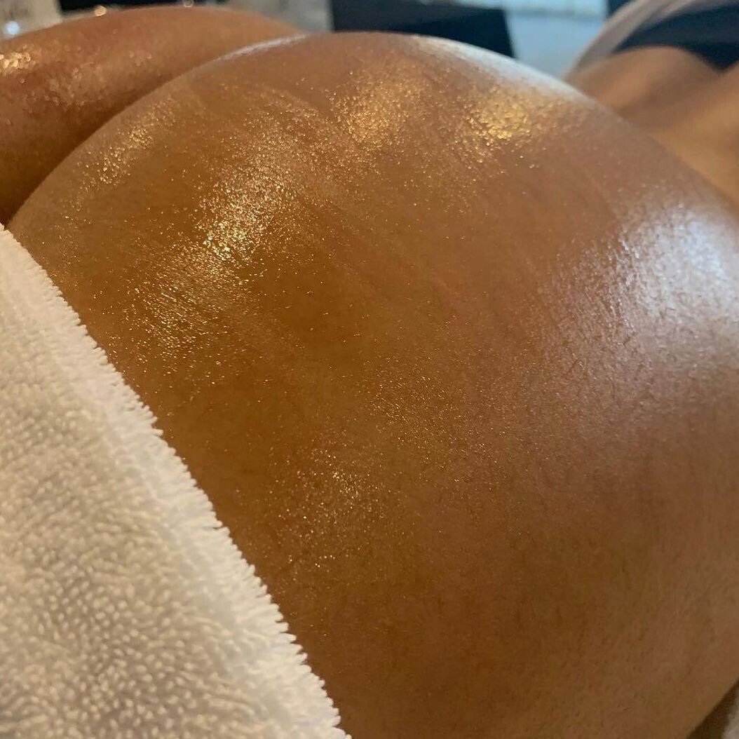 Butt/Booty Wax