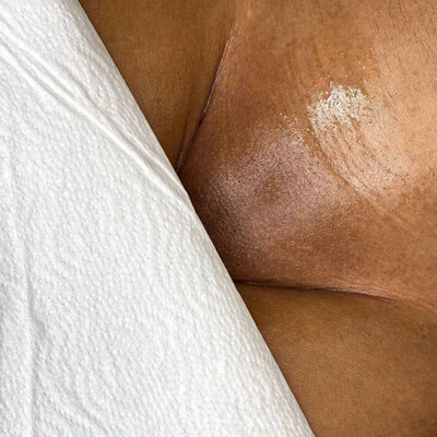 Brazilian Wax