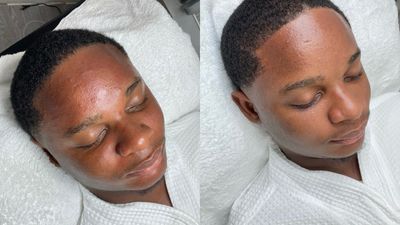 Teen Facial ( 60mins )