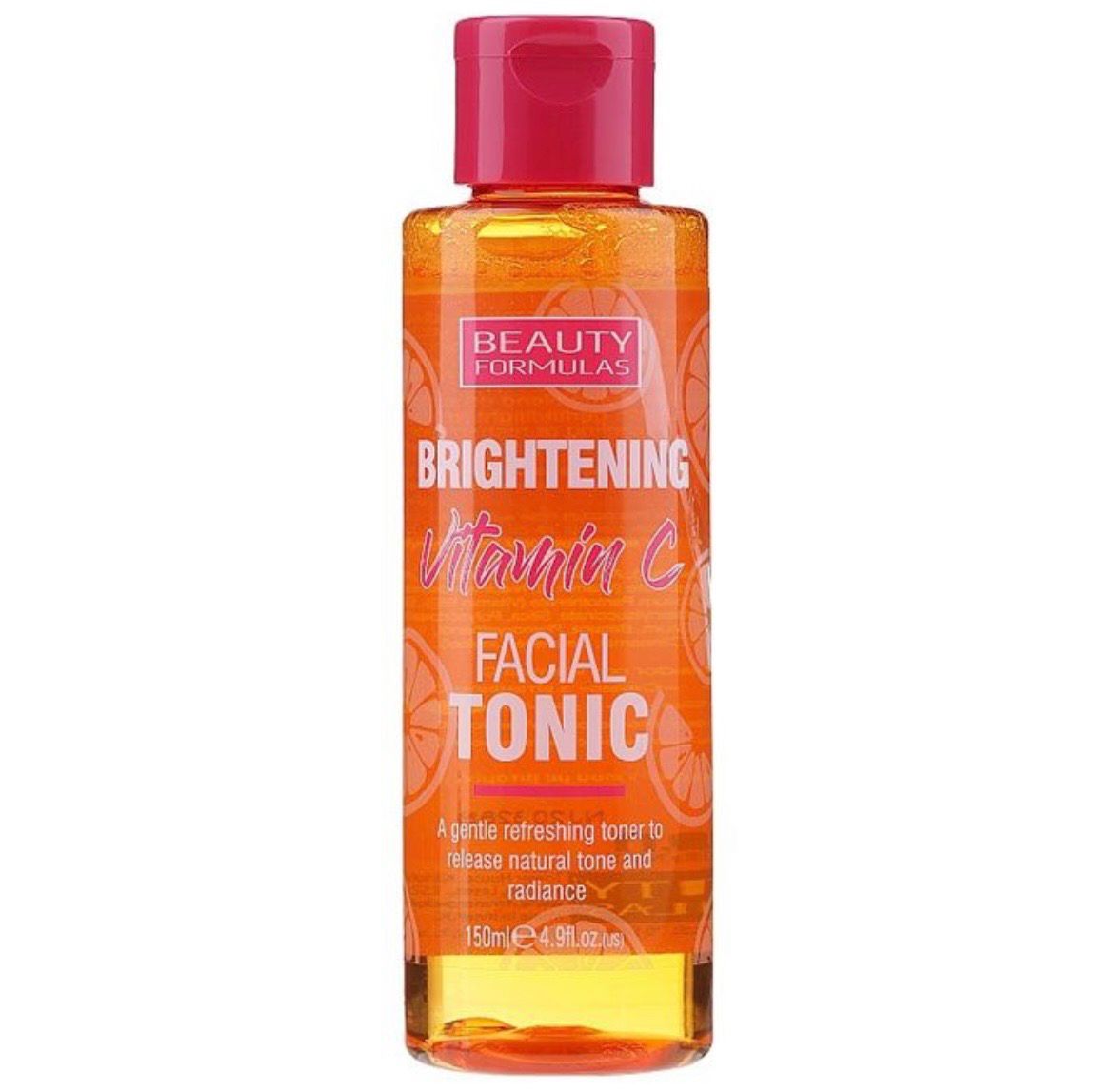 Beauty Formulas Brightening Vitamin C Facial Tonic – 150ml