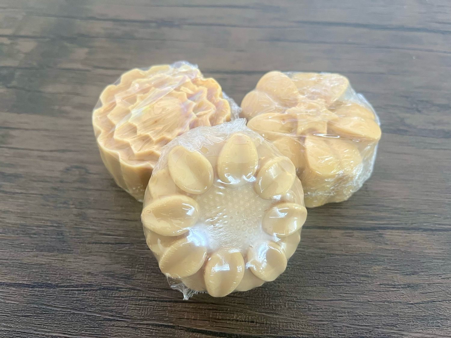 Turmeric + Kojic Deep Clarifying Soap