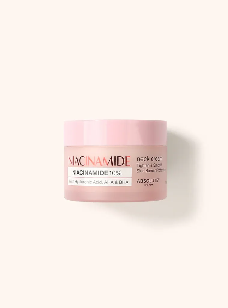 Niacinamide Neck Cream