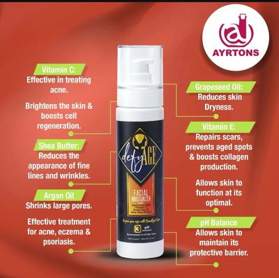 DefyAGE Facial Moisturizer