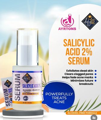DefyAGE Salicylic Acid 2% Acne Defense Complex DefyAGE Salicylic Acid 2% Acne Defense Complex