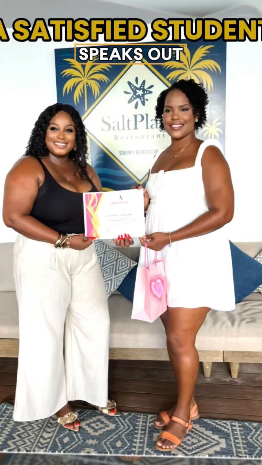 Waxing Beyond Borders Masterclass – Antigua 2026