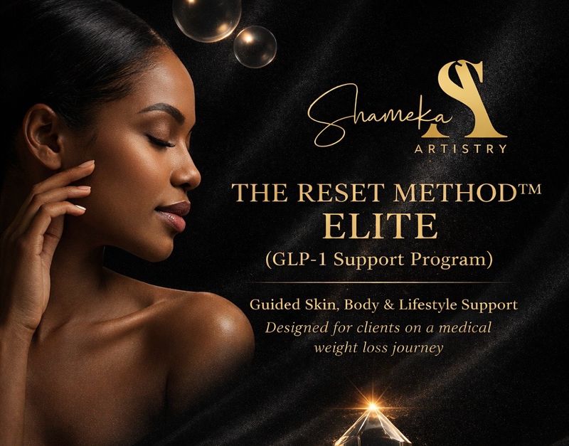 THE RESET METHOD™ ELITE ( GLP-1 Support Program )