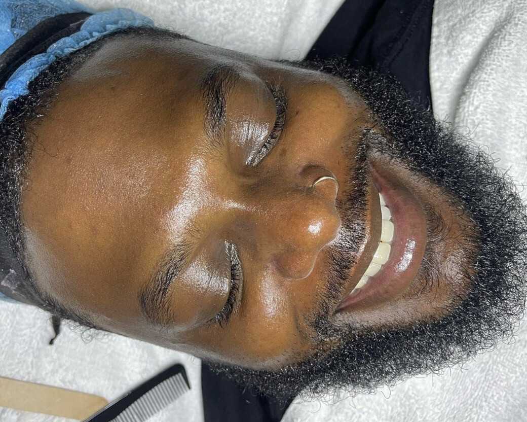 Tier 1: Clinical Detox &amp; Microdermabrasion Facial