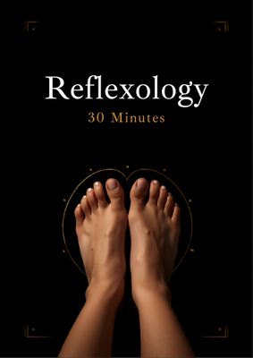 Reflexology | 30 Minutes Reflexology | 30 Minutes