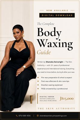 The Complete Body Waxing Guide