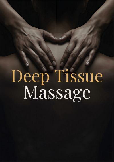 Deep Tissue Massage — Full Body | 90 Minutes Deep Tissue Massage — Full Body | 90 Minutes