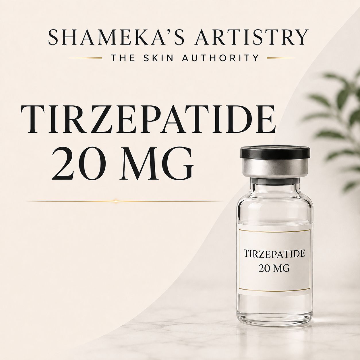TIRZEPATIDE 20 MG