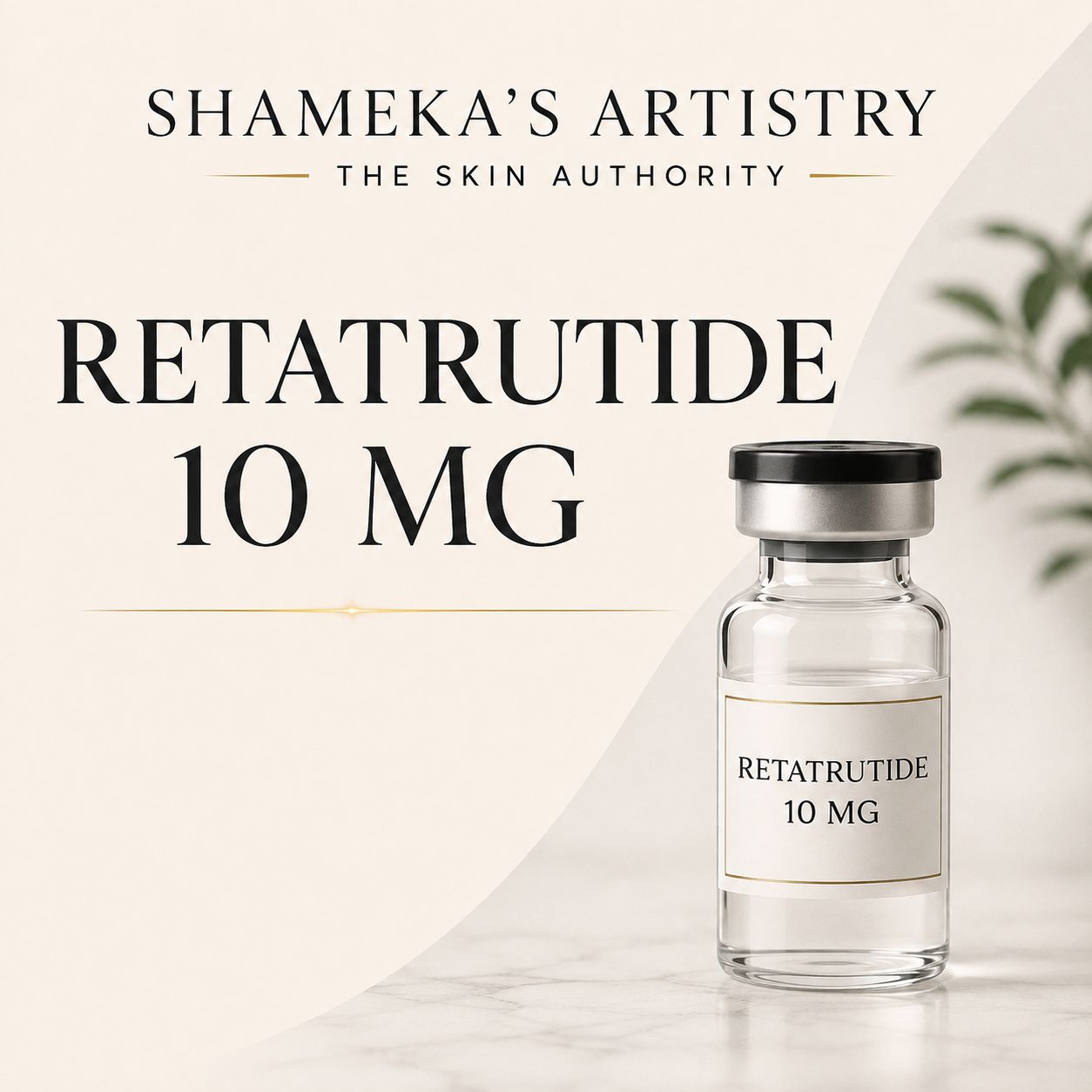 RETATRUTIDE 10 MG