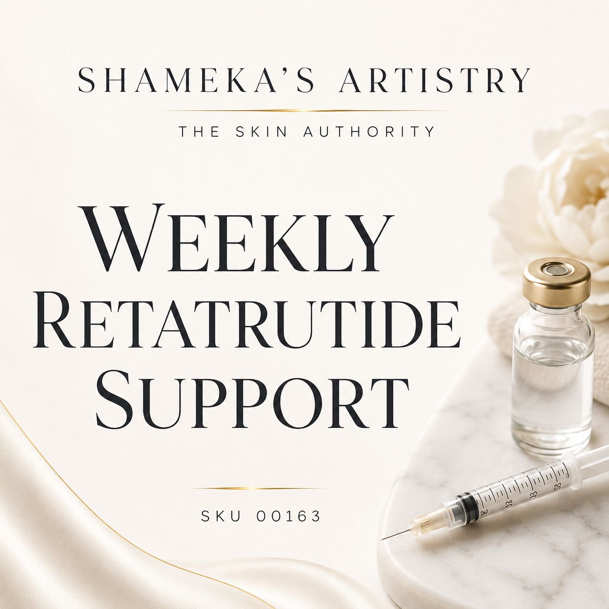 WEEKLY RETATRUTIDE SUPPORT