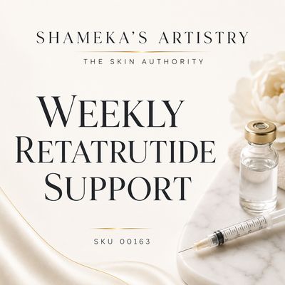 WEEKLY RETATRUTIDE SUPPORT