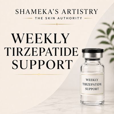WEEKLY TIRZEPATIDE SUPPORT