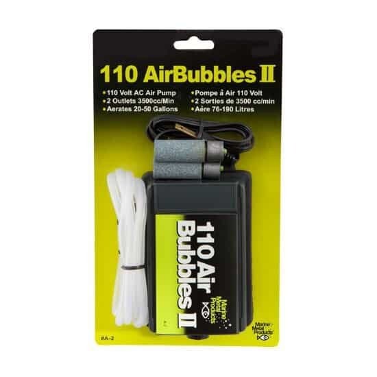 110 Air Bubbles II - A2