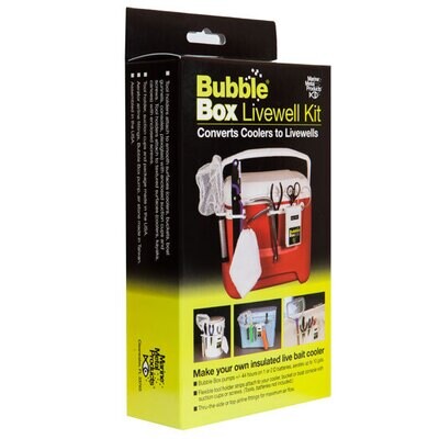 Bubble Box Livewell Kit
