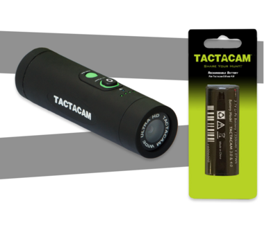 Tactacam 5.0 Wide Lens Bundle