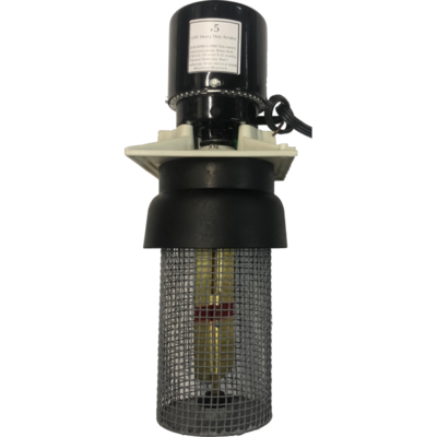 Minnow Saver #5 Aerator 110V