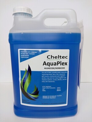 Cheltec AquaPlex: 2.5 gallon