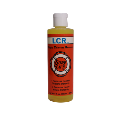 LCR/Liquid Chlorine Remover 8oz