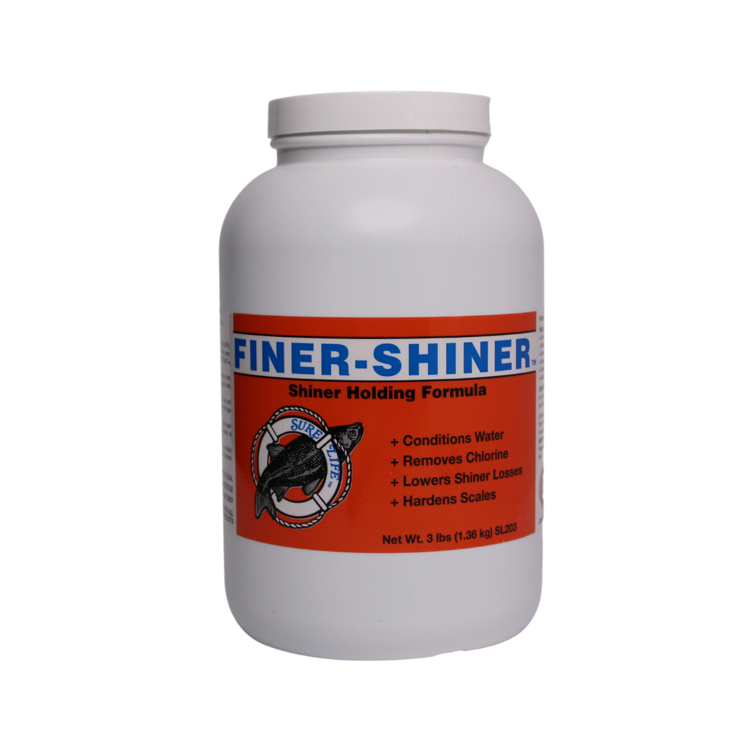 Finer Shiner 3lb