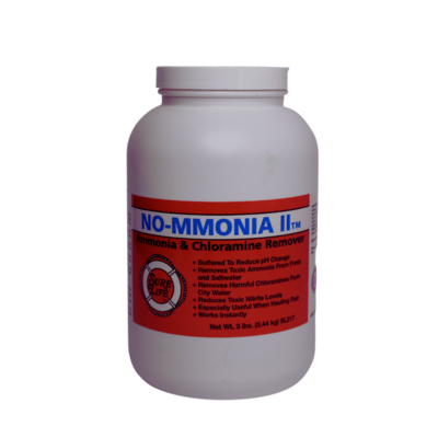 No-Mmonia II 3lbs