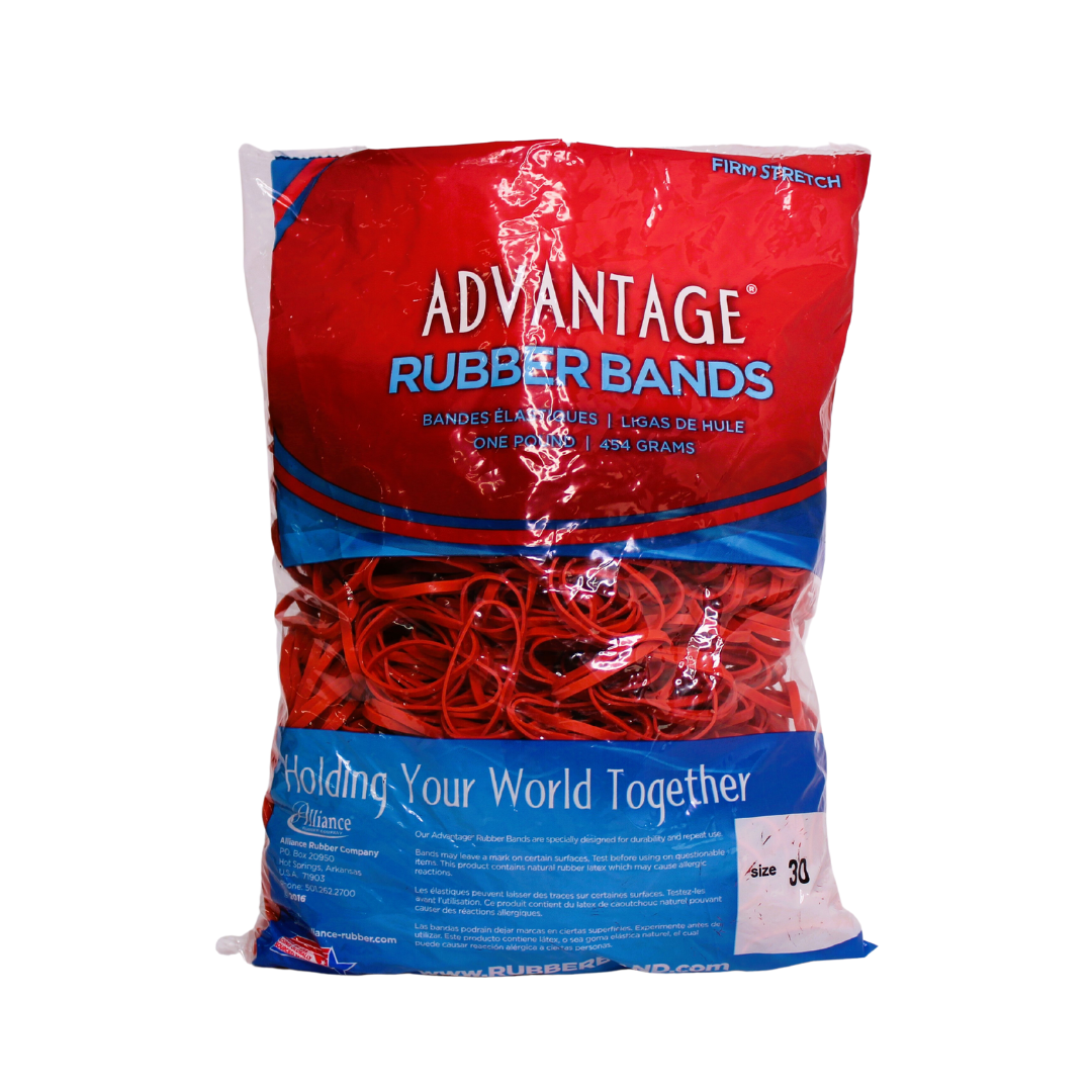 Advantage Rubber Bands: Size 30