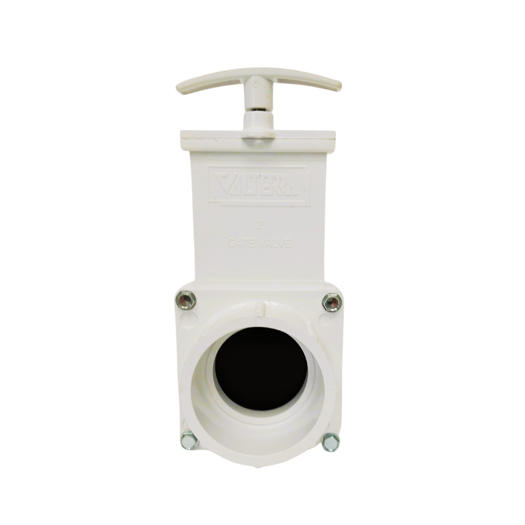 Slice Gate Valve 2"
