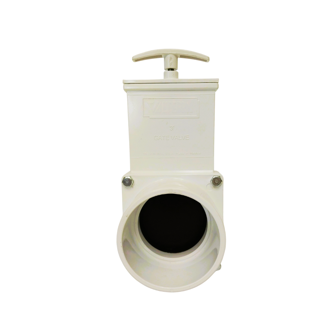 Slice Gate Valve 3"