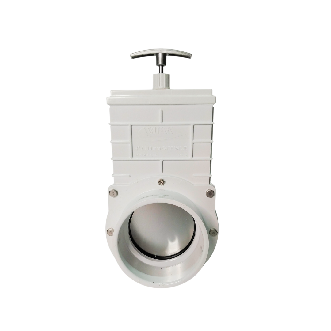 Slice Gate Valve 4"