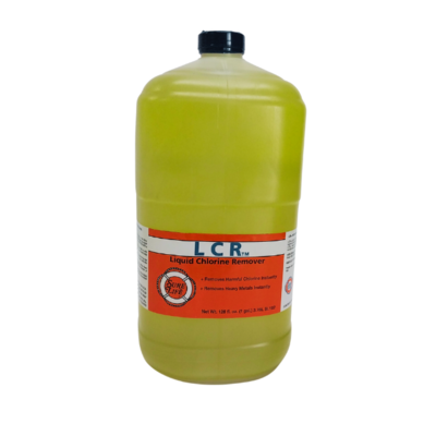 LCR/Liquid Chlorine Remover 1 Gallon