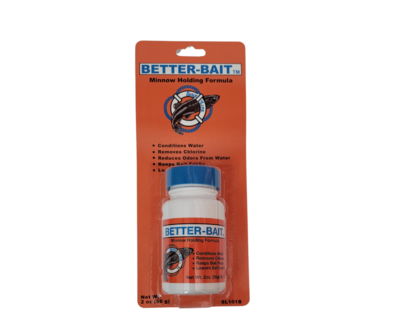 Better Bait 2oz