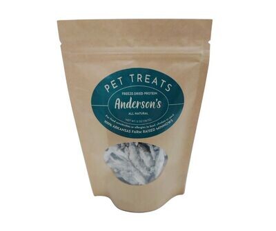 Anderson's Freeze-Dried Pet Treats (2oz)