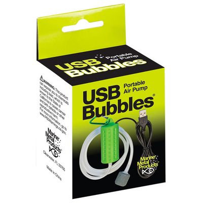 USB-Bubbles Portable Air Pump