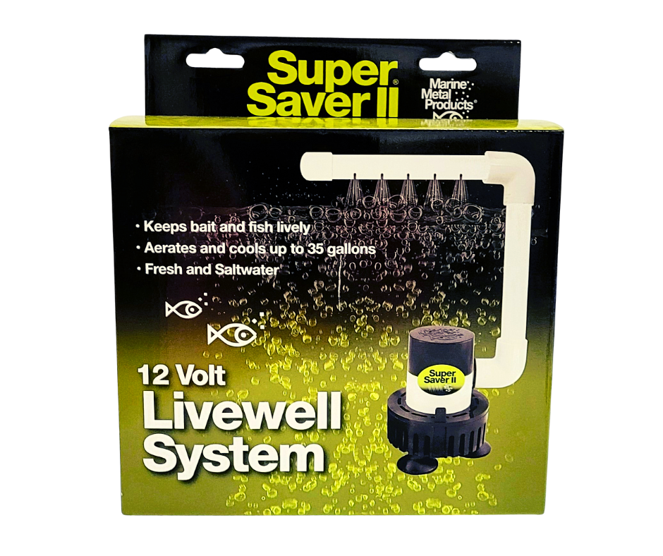 Super Saver II