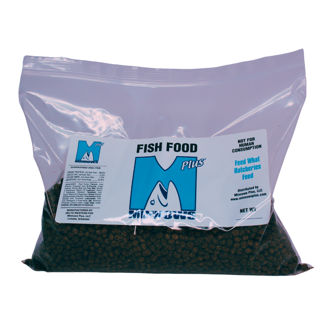 Fish Food - 1.5 lb Bag Fish Food - 1.5 lb Bag