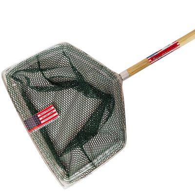 Deep Style Green Ace Mesh Nylon 7" Net