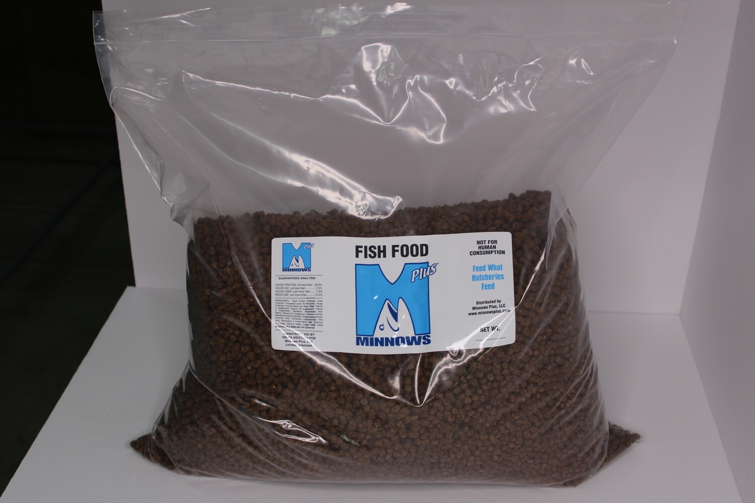 Fish Food - 12lb Bag Fish Food - 12lb Bag