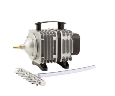 Oil Free-Piston Air Compressor